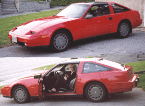 1987 Nissan 300ZX Turbo