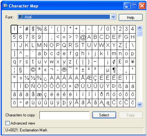 how do you make the r trademark symbol superscript