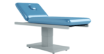 a picture of a table used by chiropractors and other such health care providers used as a header image