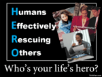 Humans Effectively Rescuing Others used as a header image