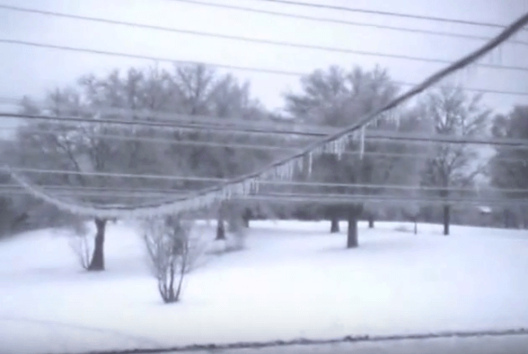 picture of the park across the road from me on the 22nd of December 2013