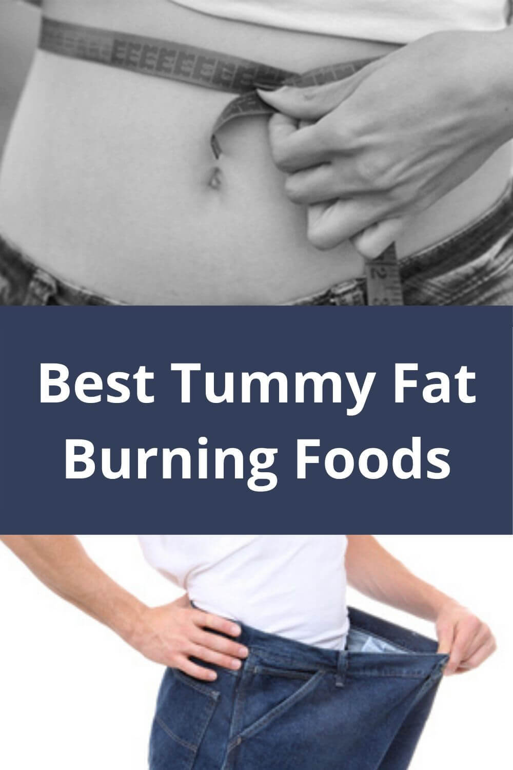 Best Tummy Fat Burning Foods