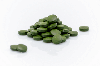 sun chlorella a tablets