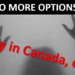 No More Options. Only in Canada, eh?