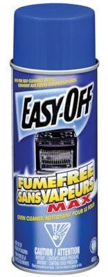 Easy-Off Fume Free Max oven cleaner