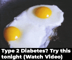 Type 2 Diabetes? Try this tonight (Watch Video)