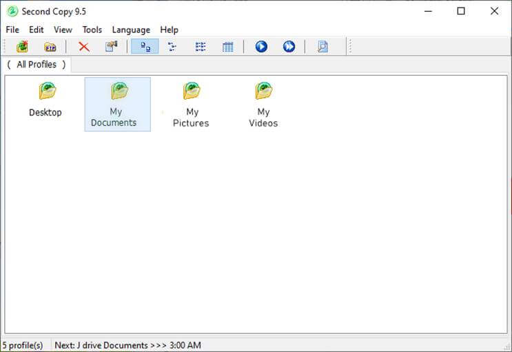 Step 1: Copying Your Working Files
